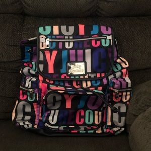 Juicy Couture Backpack